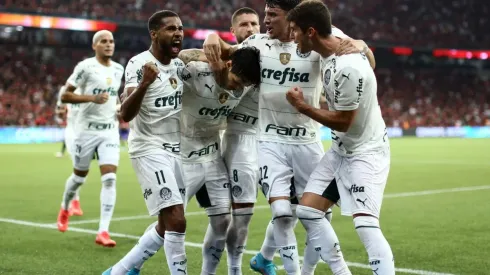 Palmeiras va por otro triunfo en Libertadores.