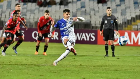 Antofagasta obtuvo un triunfazo en la tercera fecha de la fase de grupos de Copa Sudamericana.