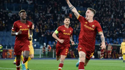 La Roma eliminó al Bodo Glimt en cuartos de final de la Conference League