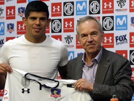 Nuevo presidente de Colo Colo es admirador de la gestión de Ruiz-Tagle