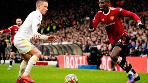 Pogba tiene dos gigantes del fútbol europeo interesados en sus servicios.