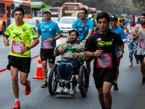 App se suma a la corrida Wings for Life World Run