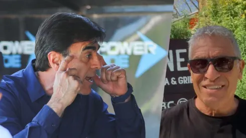 Gustavo Quinteros es todo mérito a ojos de Omar Labruna, que estuvo en su lugar en una treintena de partidos entre 2012 y 2013