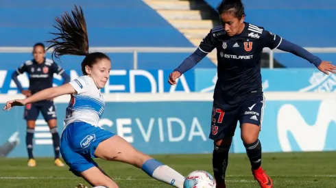 Clásico Universitario femenino sin público en San Carlos