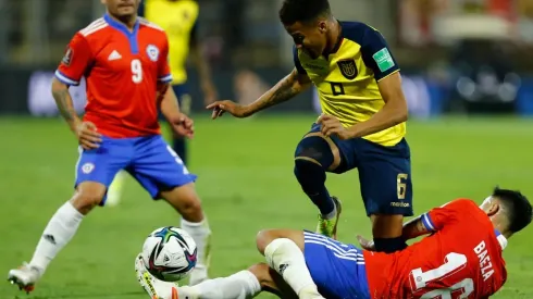 Byron Castillo puede darle la clasificación a Chile si se confirma la acusación sobre su nacionalidad