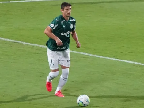 Kuscevic titular quiere mantener su invicto en Palmeiras