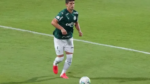 Kuscevic lleva nueve duelos invicto junto a Gustavo Gómez