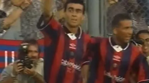 Gustavo Quinteros sabe de marcarle a River Plate