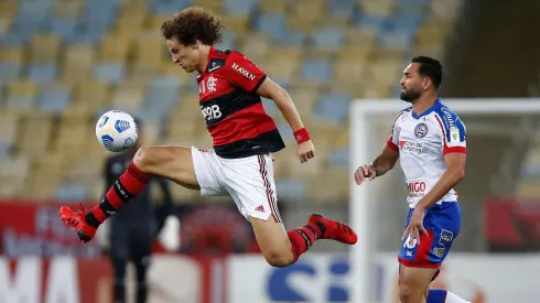 David Luiz es duda en la oncena que prepara Sousa