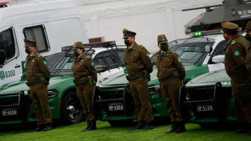 Día del Carabinero