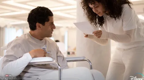 Todo es cuestionable en la realidad de Moon Knight.