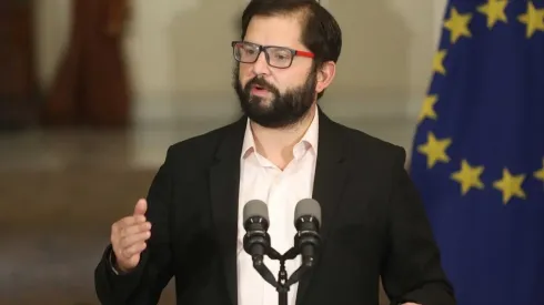 El Presidente Gabriel Boric se refirió a la violencia en los colegios.