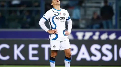 Lo que le queda al Inter el Milan en la lucha por el título de la Serie A en Italia.