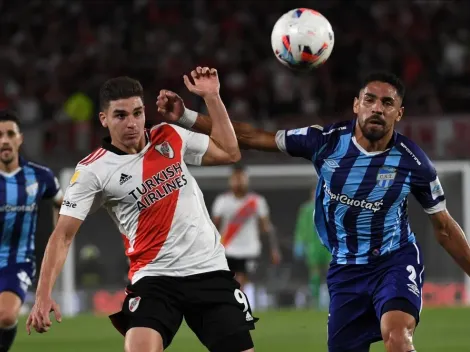 Julián sigue la huella de promesas sudamericanas en el Monumental