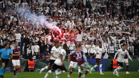 Eintracht Frankfurt quiere seguir haciendo historia en la Europa League