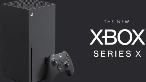La consola Xbox Series X se estrenó en 2020