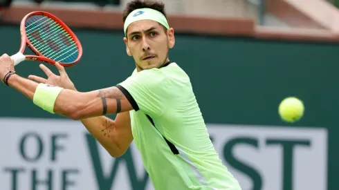 Alejandro Tabilo se impuso y ahora va por los cuartos de final del ATP de Múnich