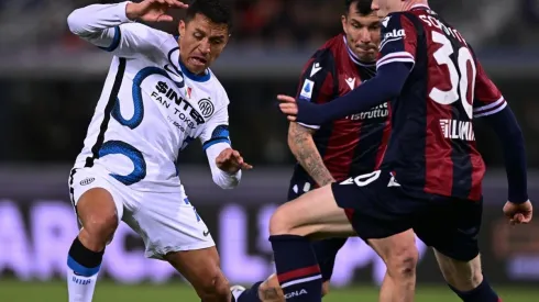 Reacciones de la prensa italiana al partido de Alexis en la derrota contra Bologna,