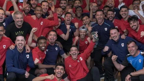 Al Rayyan y Nico Córdova se meten en los octavos de final de la Champions League de Asia.