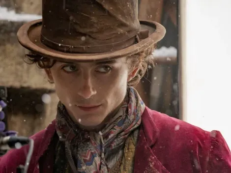 ¿Qué día se estrena Wonka de Timothée Chalamet?