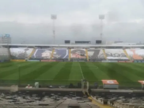 El mosaico que preparan los albos para el duelo ante River