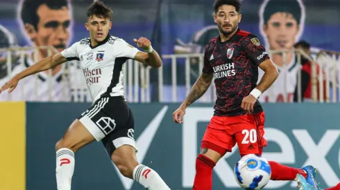 Prensa argentina destaca al copero River contra Colo Colo en un "clásico" partido de Libertadores.