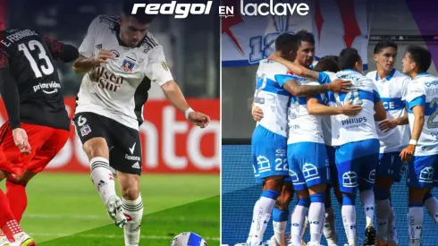 Colo Colo cae con River Plate y Universidad Católica recibe a Flamengo por la Copa Libertadores. Temas que son parte de RedGol en La Clave.