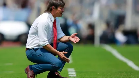 Matías Almeyda no pescó el interés de Chile y tiene todo listo para llegar a Grecia