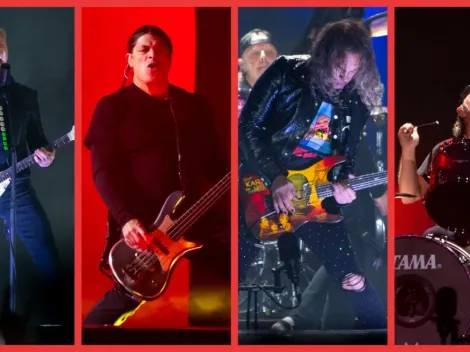 ¡Así se vivió Metallica en Chile!