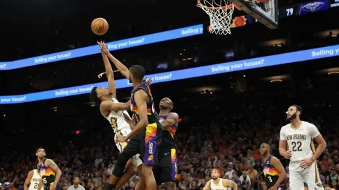 Phoenix Suns podría cerrar su serie hoy ante los Pelicans. Se imponen por 3-2.