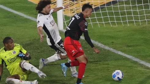 Falcón asegura que Colo Colo volverá a los buenos resultados