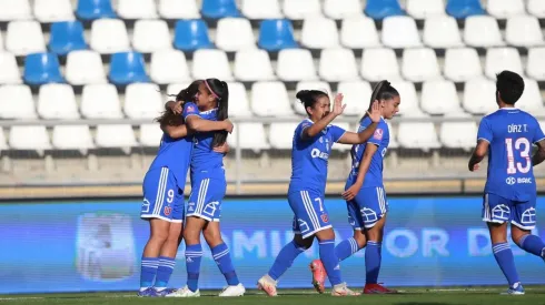 La U golea a la UC y mantiene el invicto en el torneo femenino