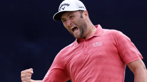Jon Rahm será el mejor rankeado en el México Open