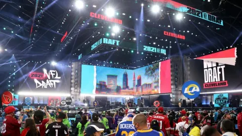 La NFL vivirá el primer gran evento de la nueva temporada con la realización del Draft.