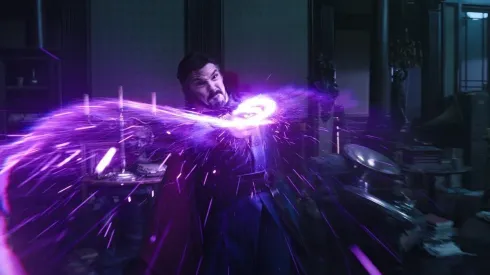 ¿Qué personaje de What If...? sale en Doctor Strange 2?