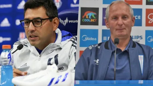 Carlos Véliz y Ronnie Radonich anticipan el Clásico Universitario Fem