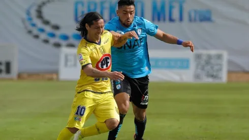 ¿Cuándo y a qué hora juega U de Conce vs Iquique por la Primera B?