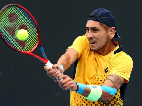 Tabilo logra su mejor ranking y va a la lucha por alcanzar a Garín