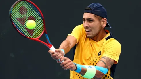 Alejandro Tabilo está con todo en el ATP de Múnich y puede "pillar" a Cristian Garín en el ranking