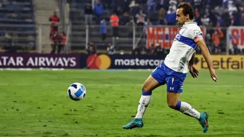 El capitán de la UC cree que fue un resultado ingrato