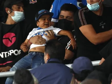 Miguelito envía disculpas a Católica tras los incidentes