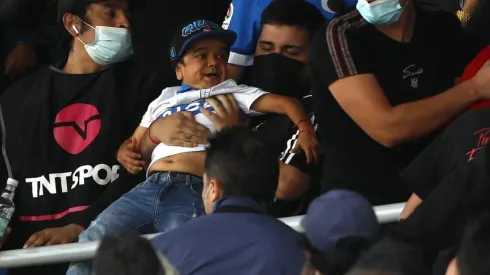 El actor Miguelito espera no repetir este tipo de conductas.