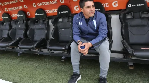 Rodrigo Valenzuela asumió en un momento bravo en la UC.