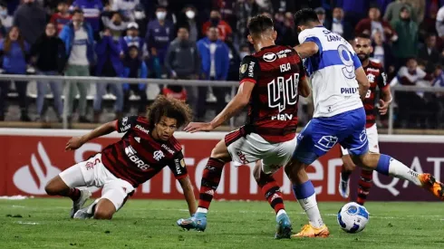 Los dos autogoles no fueron suficiente para ayudar a Universidad Católica a sumar.