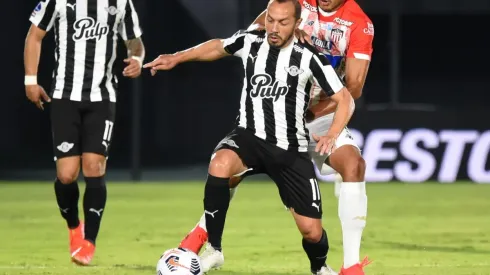 Marcelo Díaz lo pasa mal en Libertad y se descargó en redes sociales