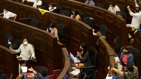 ¿De qué se trata el proyecto para extender la Convención y de cuánto tiempo sería?