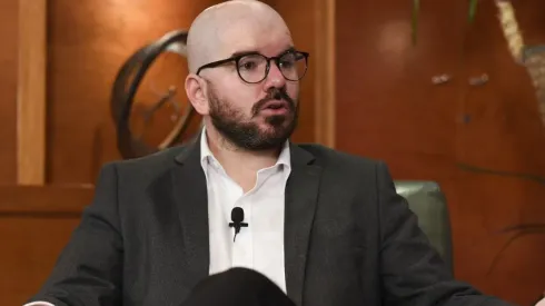 Ministro Segpres, Giorgio Jackson