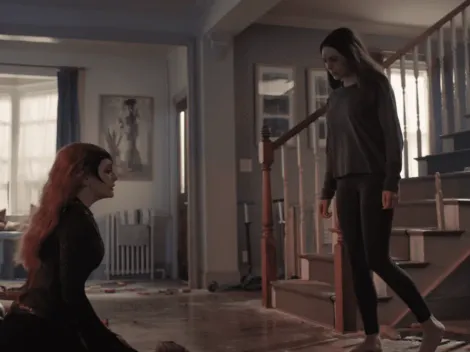 Nuevas revelaciones de Scarlet Witch en Doctor Strange 2