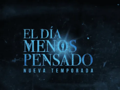 El Día Menos Pensado | ¿Qué días se estrenan los nuevos capítulos?