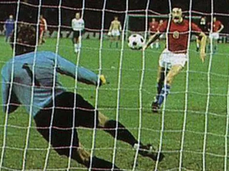 ¿Por qué Panenka subió de peso tras inventar el picotón?